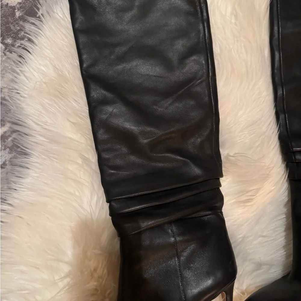 Vince Camuto Kashiana Boots 9 - Picture 4 of 4